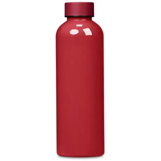 Kooshty Calabrio Recycled PET Water Bottle Red